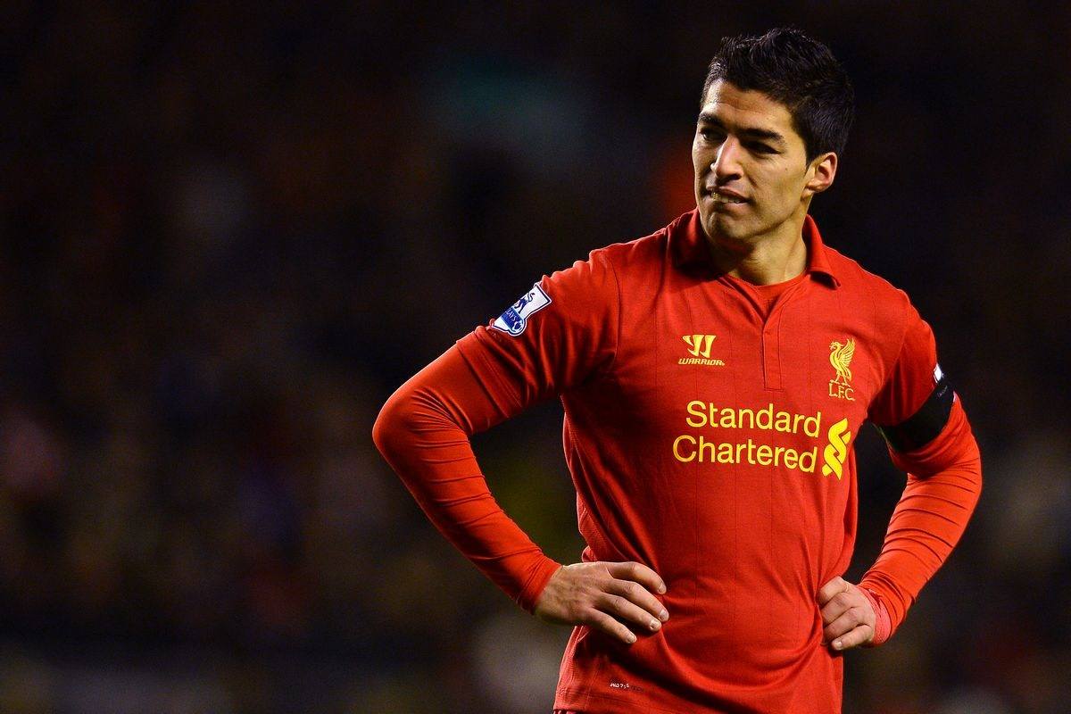 利物浦力克塞维利亚，苏亚雷斯惊艳世界的简单介绍