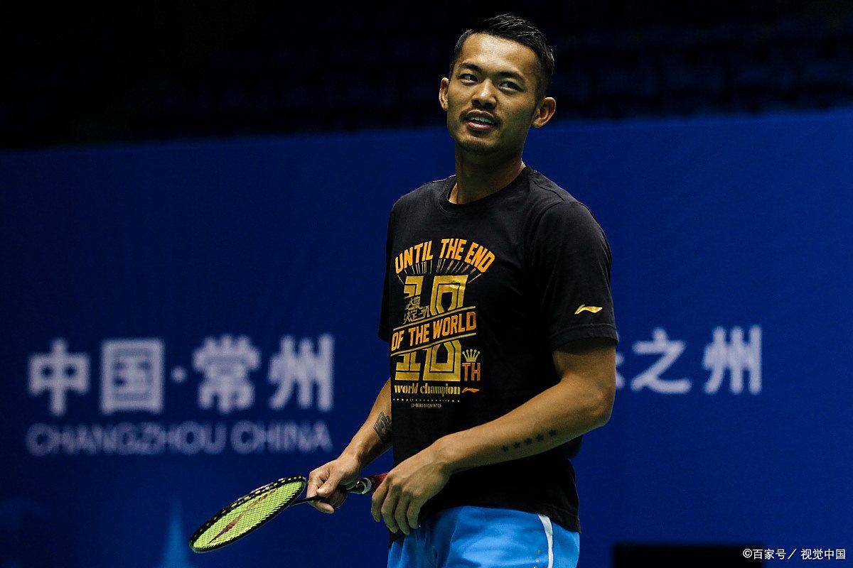 法国羽毛球队险胜丹麦羽毛球队，林丹爆发神勇