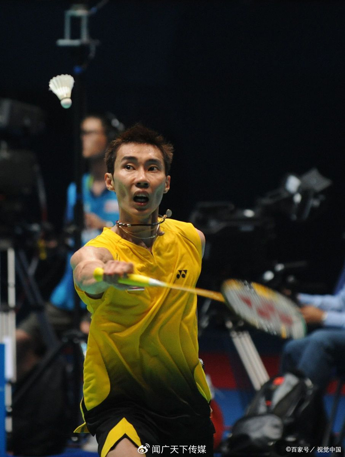 法国羽毛球队险胜丹麦羽毛球队，林丹爆发神勇
