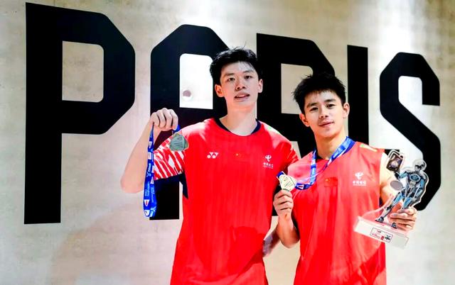 中国队完胜法国队，石宇奇扛起全队的简单介绍