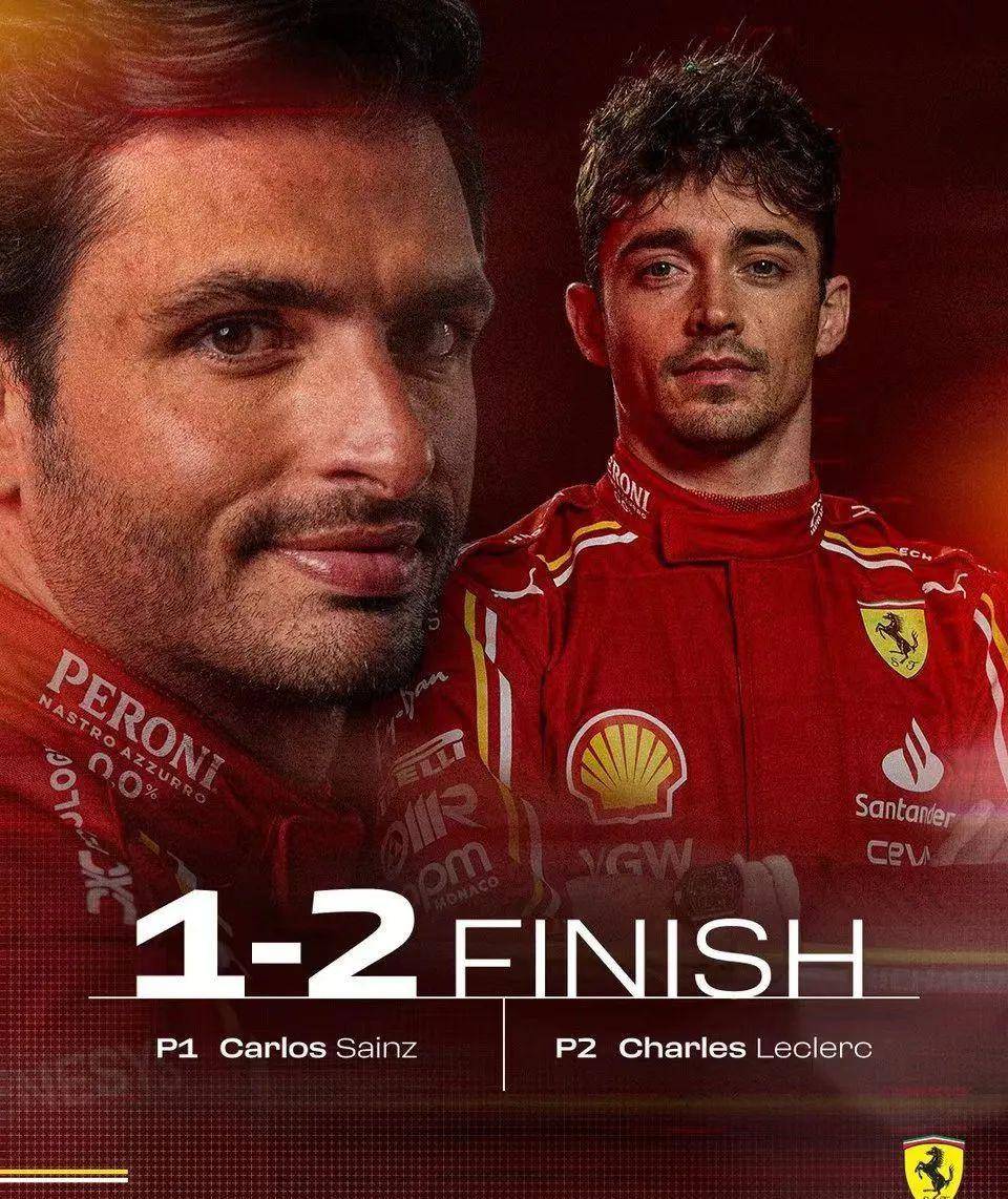 法拉利险胜红牛二队，拉塞尔惊艳四座的简单介绍