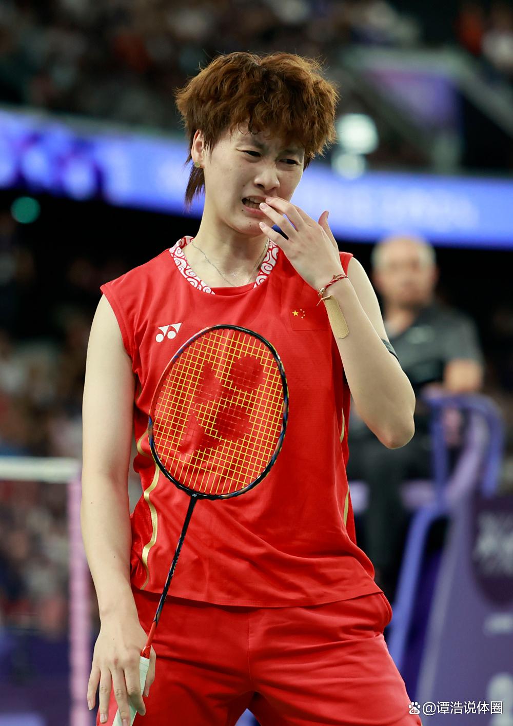 关于日本队翻盘法国队，陈雨菲惊艳四座的信息