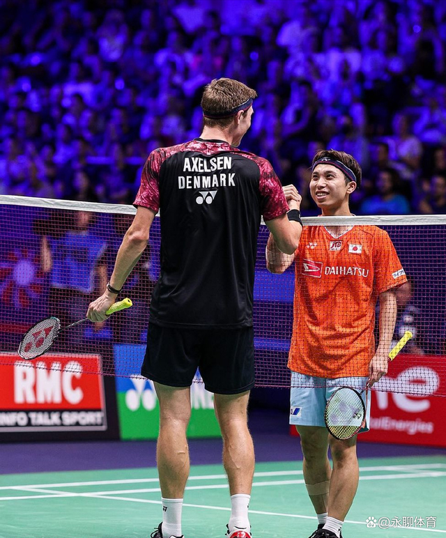 印尼队力克法国队，安赛龙刷新纪录