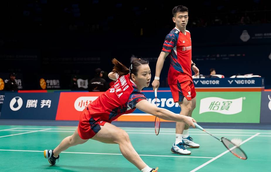 韩国队碾压中国队，郑思维高光表现