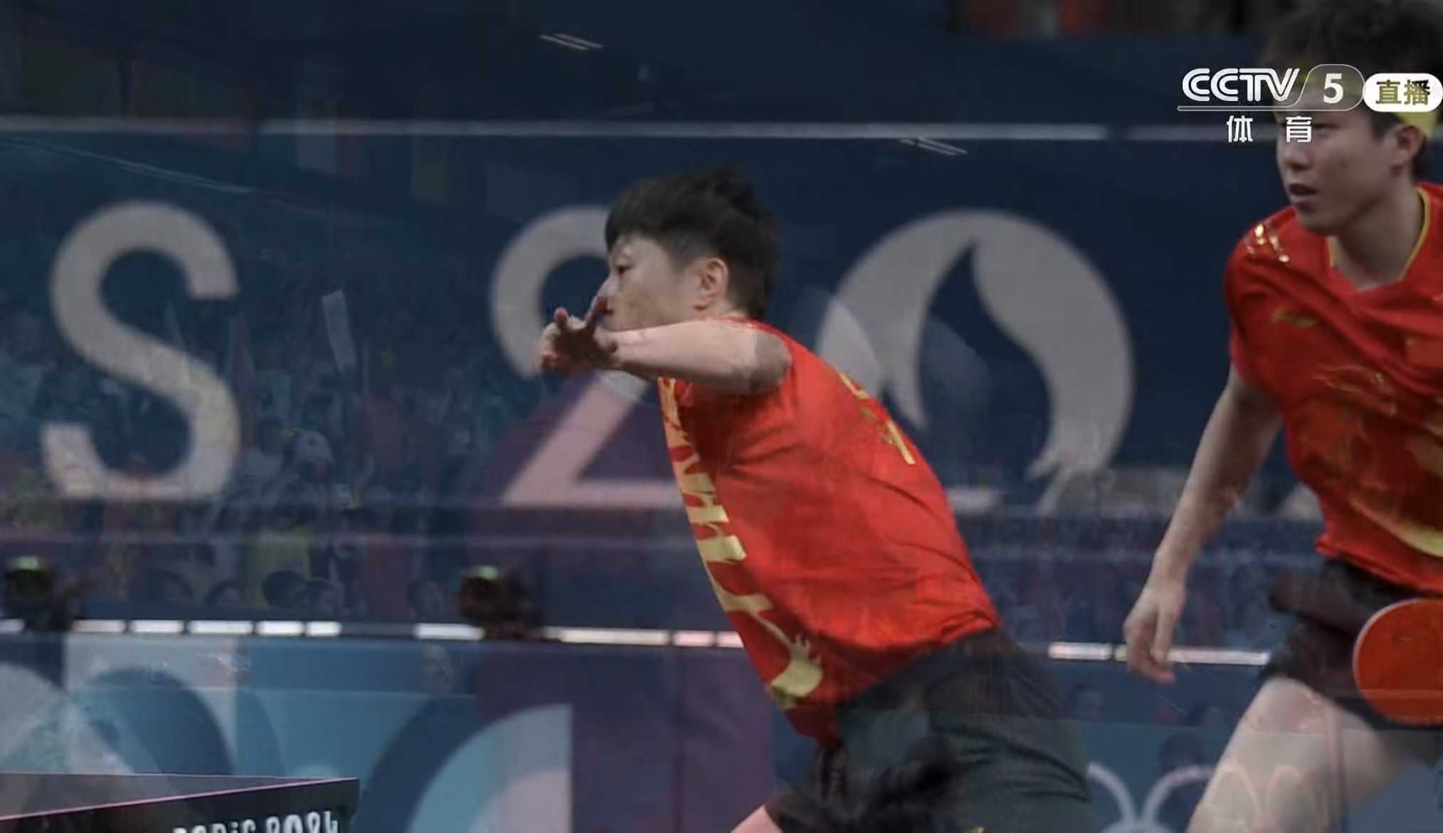 韩国队绝杀瑞典队，马龙带队取胜