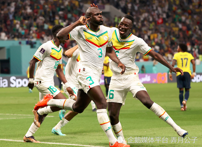 塞内加尔绝杀日本，库尔图瓦带队取胜