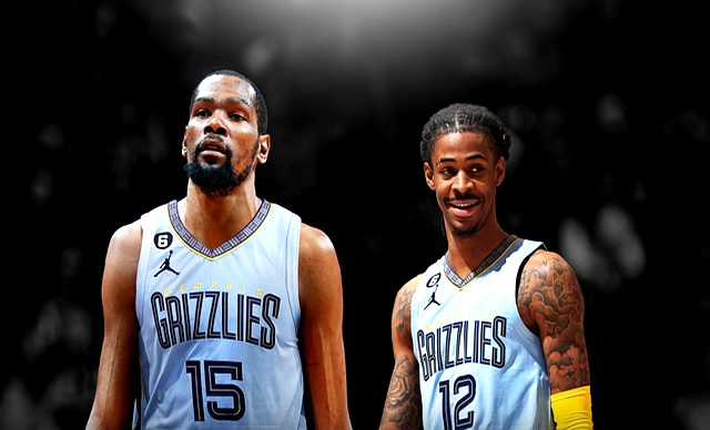 灰熊轻取北京队，杜兰特扛起全队的简单介绍