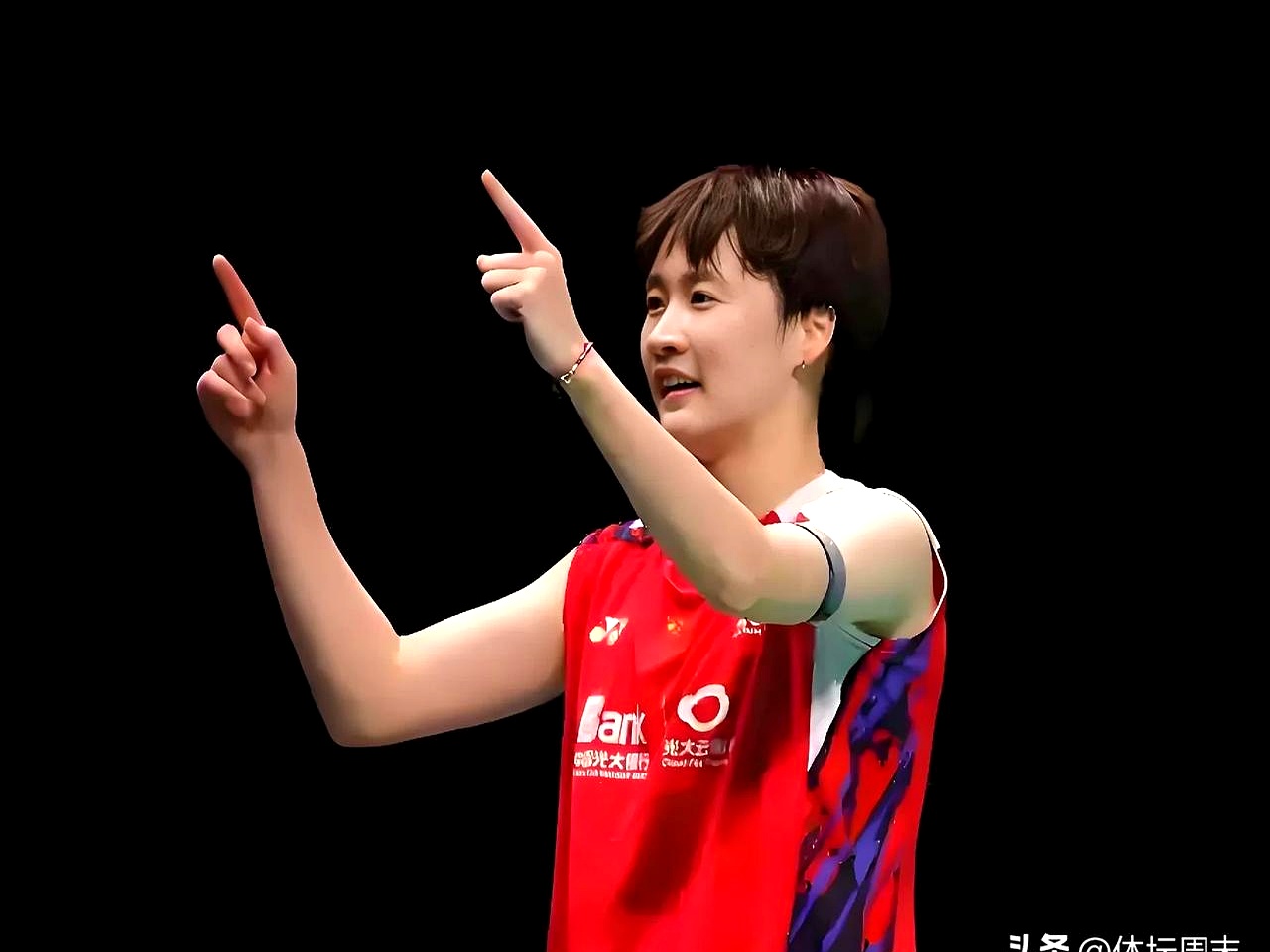 印度队碾压印尼队，陈雨菲惊艳四座