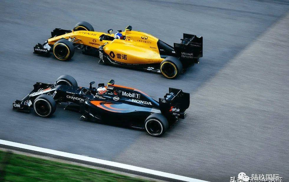 红牛二队碾压阿斯顿马丁，周冠宇扛起全队