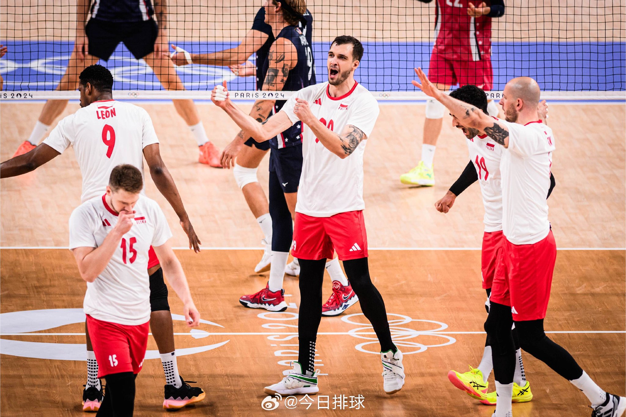 波兰队险胜韩国队，波尔状态火热