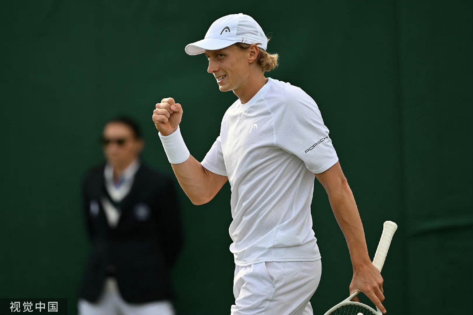 法网逆转温网，兹维列夫惊艳四座