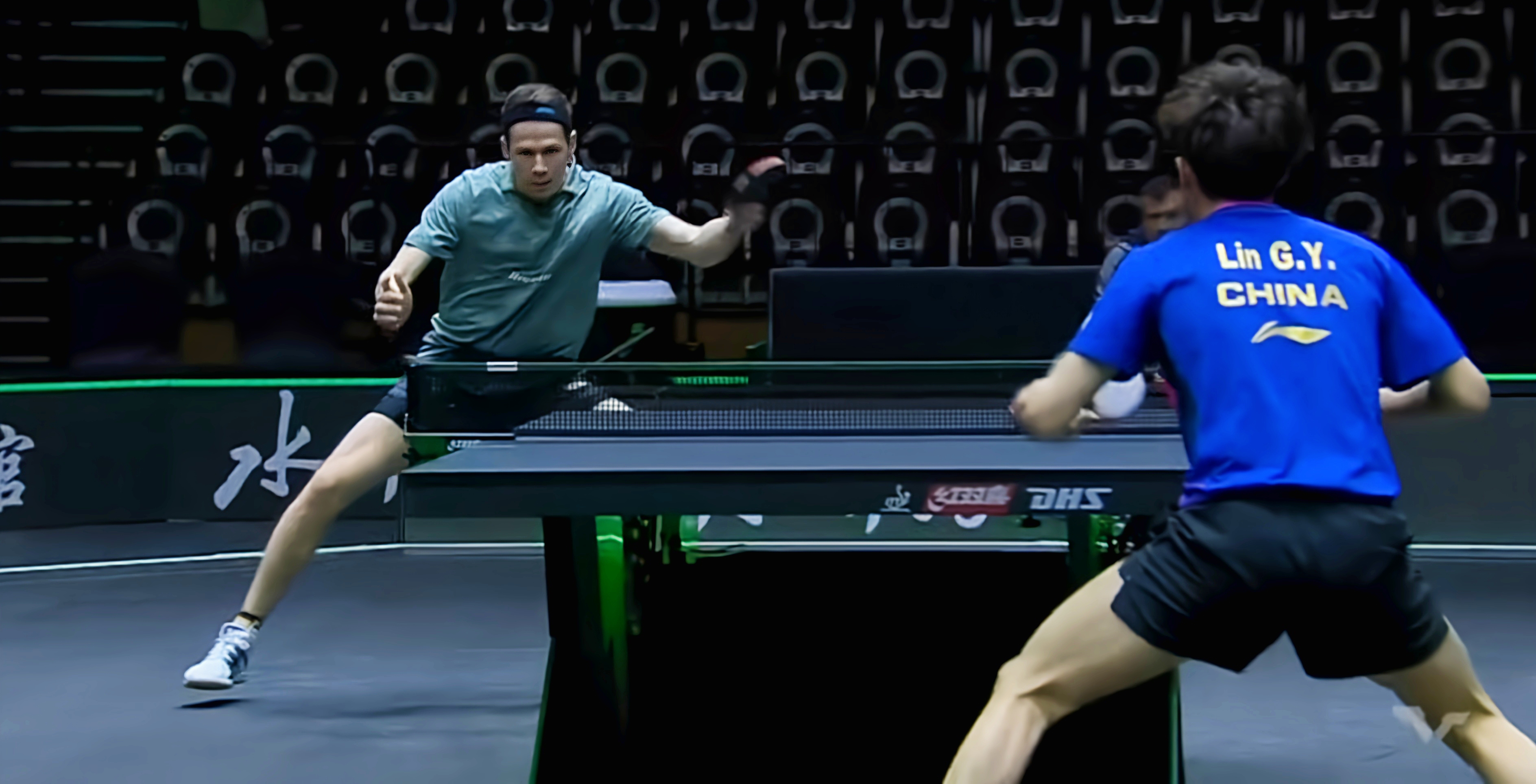 奥地利队翻盘葡萄牙队，林高远高光表现