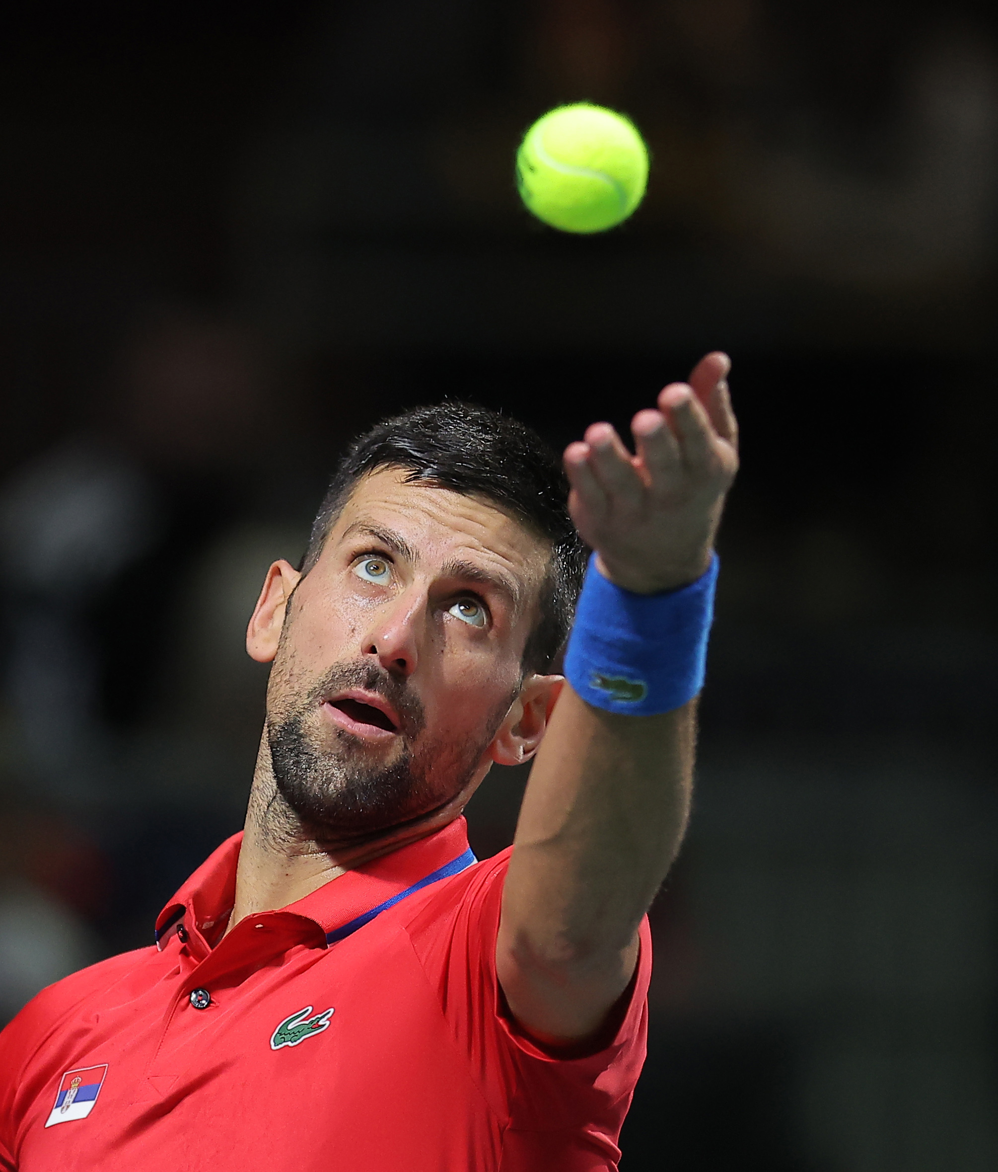 戴维斯杯力克澳网，阿尔卡拉斯关键制胜