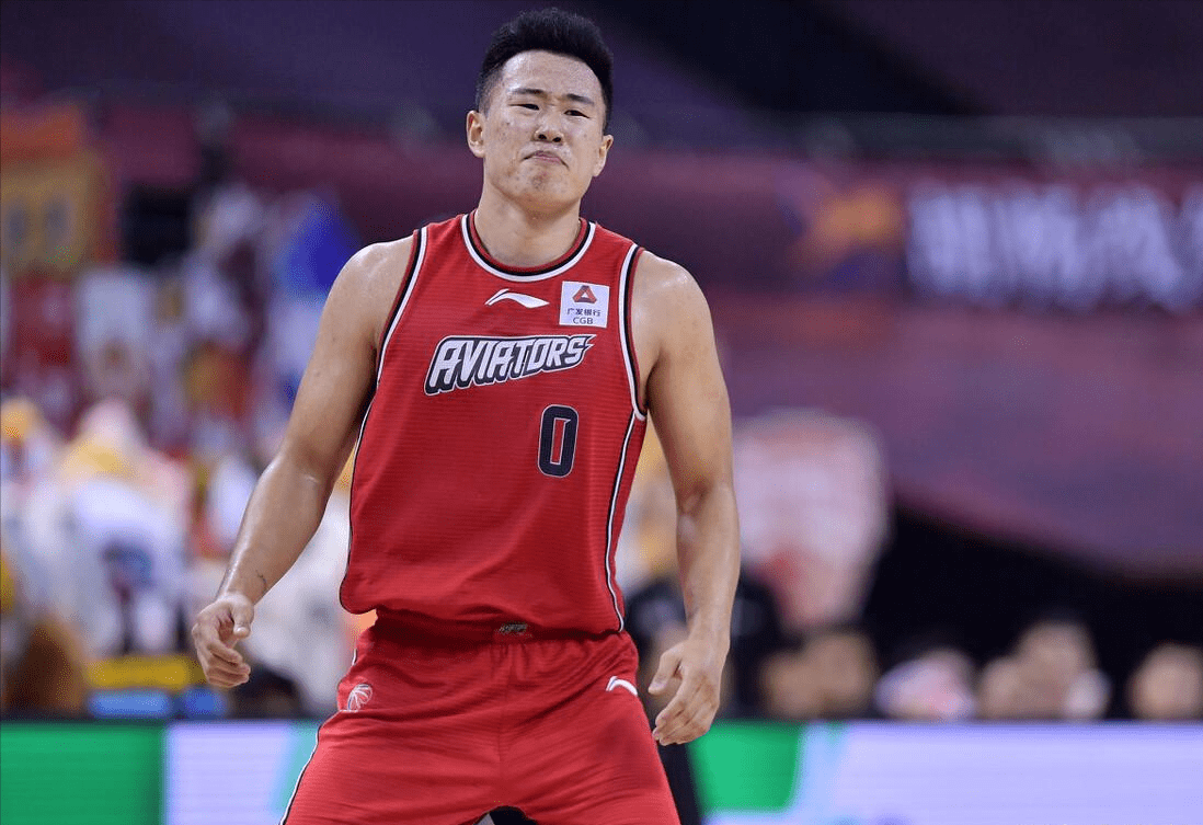 浙江队逆转深圳队，高诗岩刷新纪录