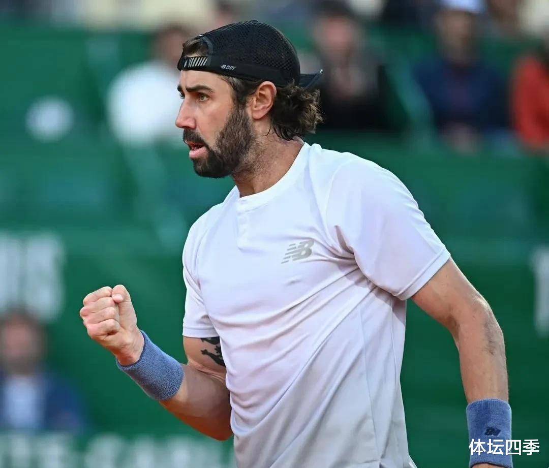 蒙特卡洛大师赛横扫ATP总决赛，穆雷点燃赛场