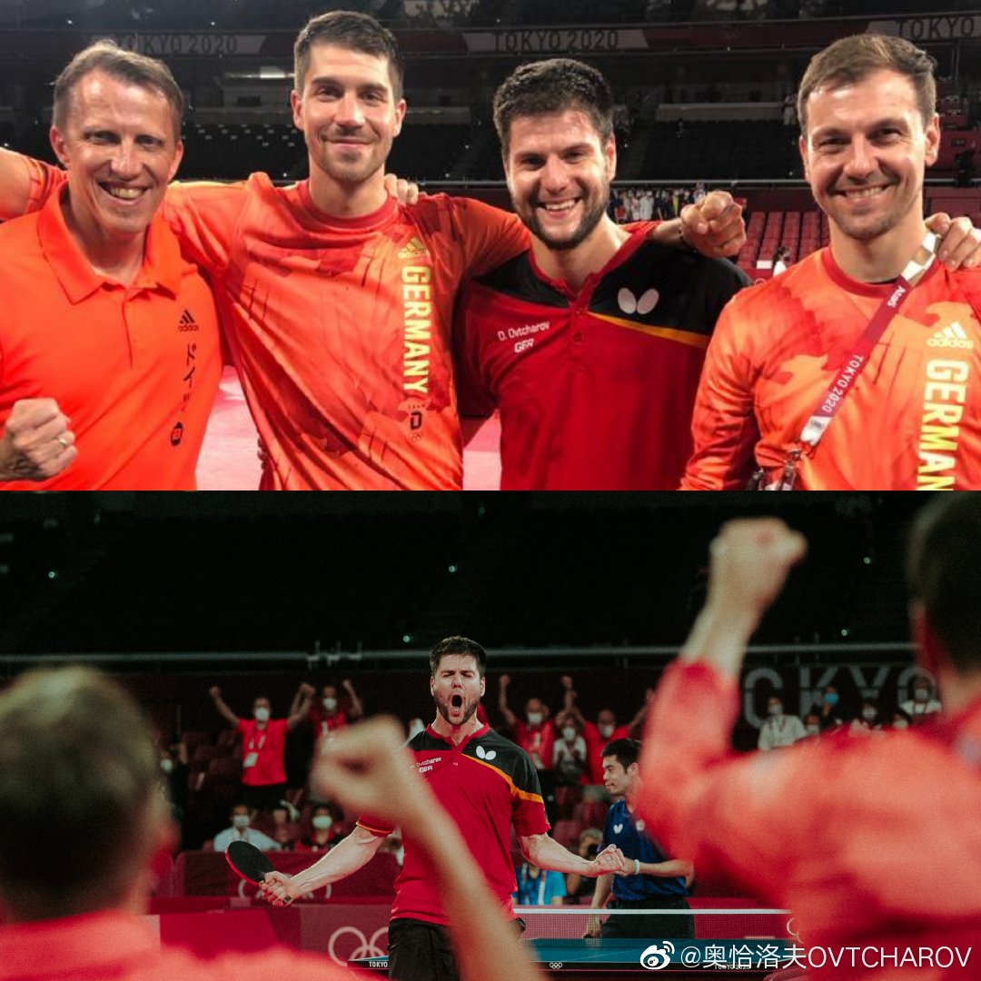 波兰队横扫德国队，奥恰洛夫惊艳四座