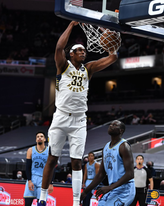 步行者绝杀爵士，范弗利特扛起全队