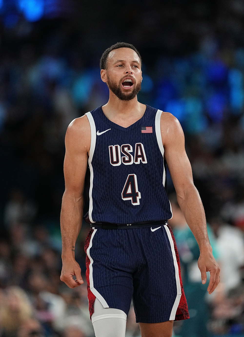 美国篮球明星聚焦全明星赛，精彩无限