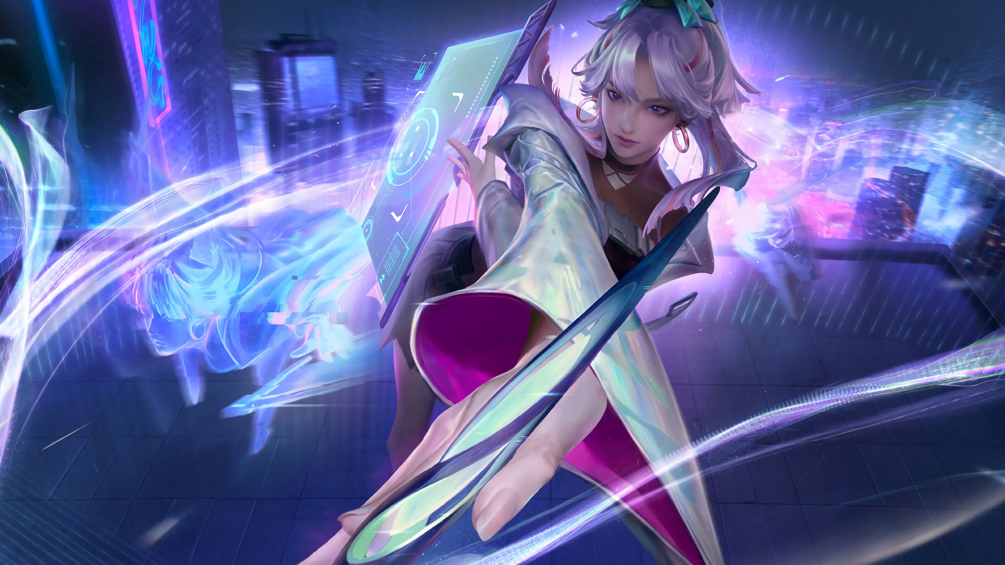 越大的舞台，越滚烫的血液